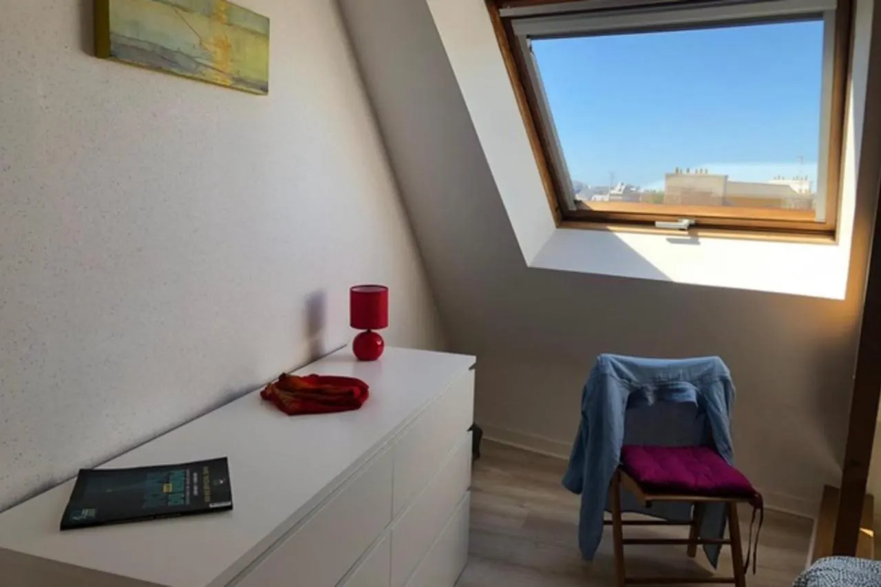 Bright And Quiet Nest With Terrace Near Beaches Saint-Malo Apartment